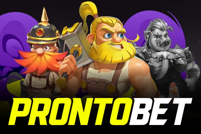 ProntoBet Casino App-schermafbeelding